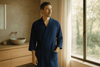 Kimono Peignoir Homme