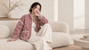 Veste Kimono Matelassée