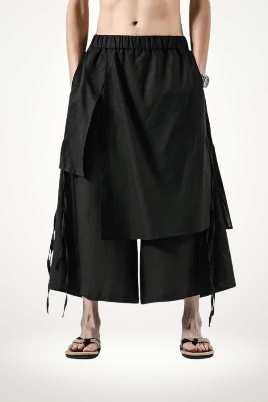 Hakama | Superposition Élégante et Confort Durable