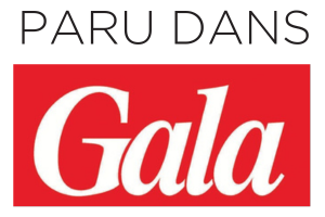 logo paru dans GALA