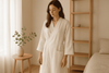Kimono Peignoir Femme