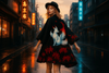 Veste Kimono Femme