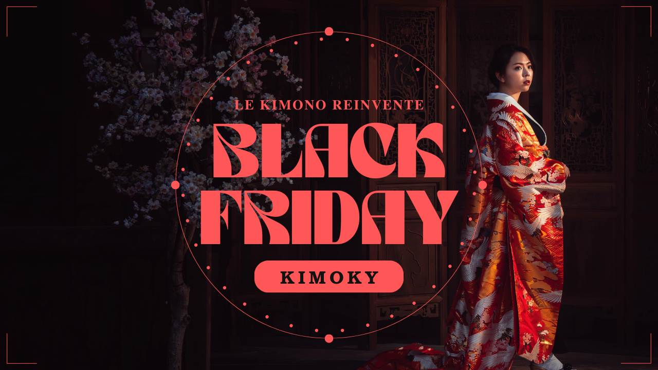 Black Friday Kimoky | Offres Exclusives et Promotions Mode