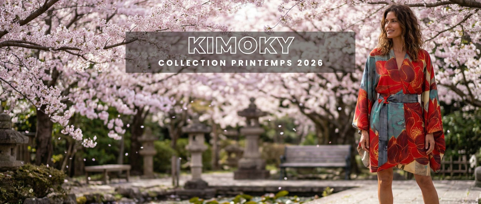 Nouvelle Collection Haori