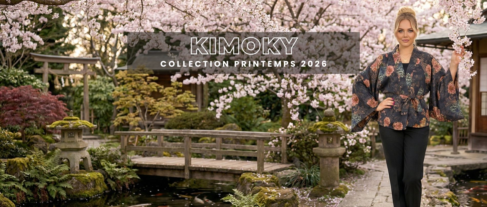 Nouvelle Collection Haori