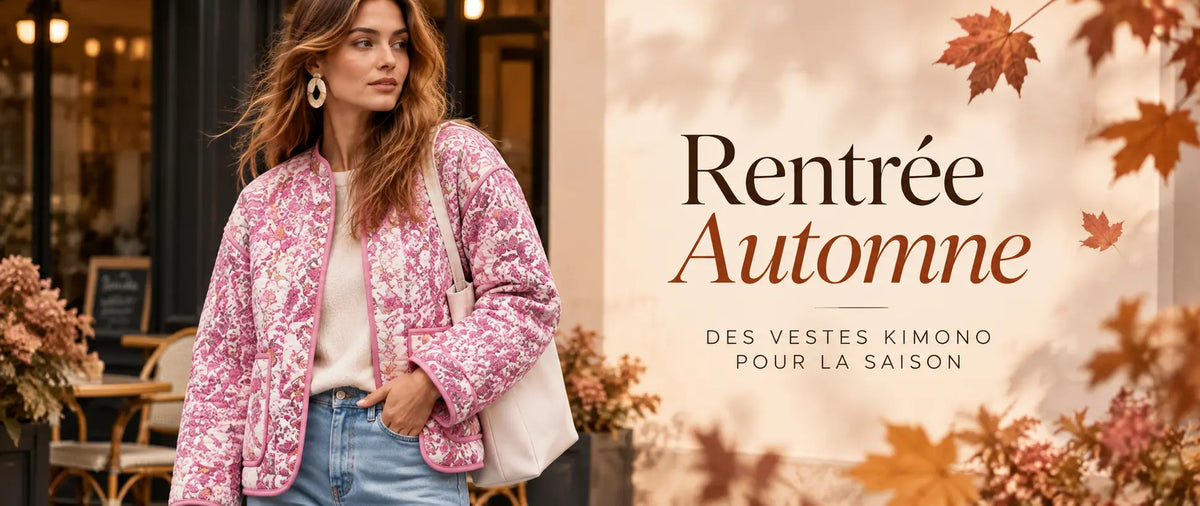 Les essentiels de l’automne