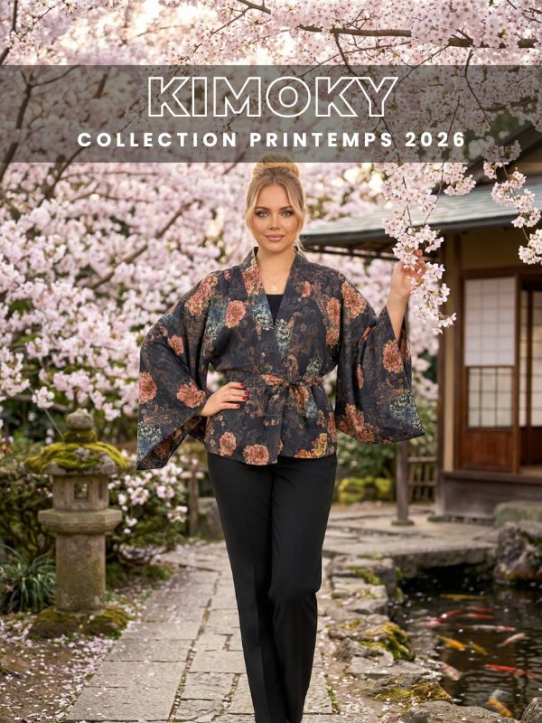 Nouvelle Collection Haori