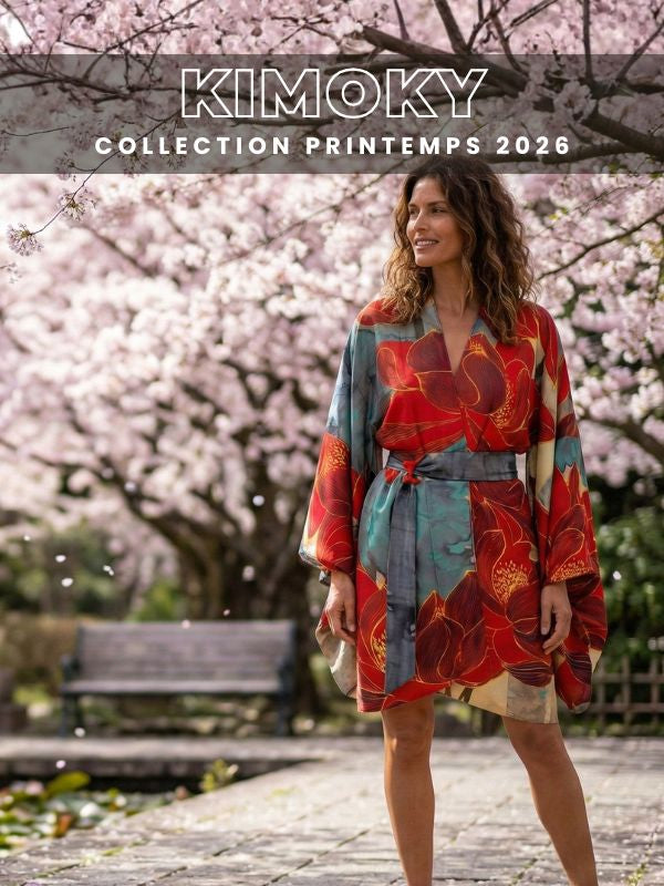 Nouvelle Collection Haori