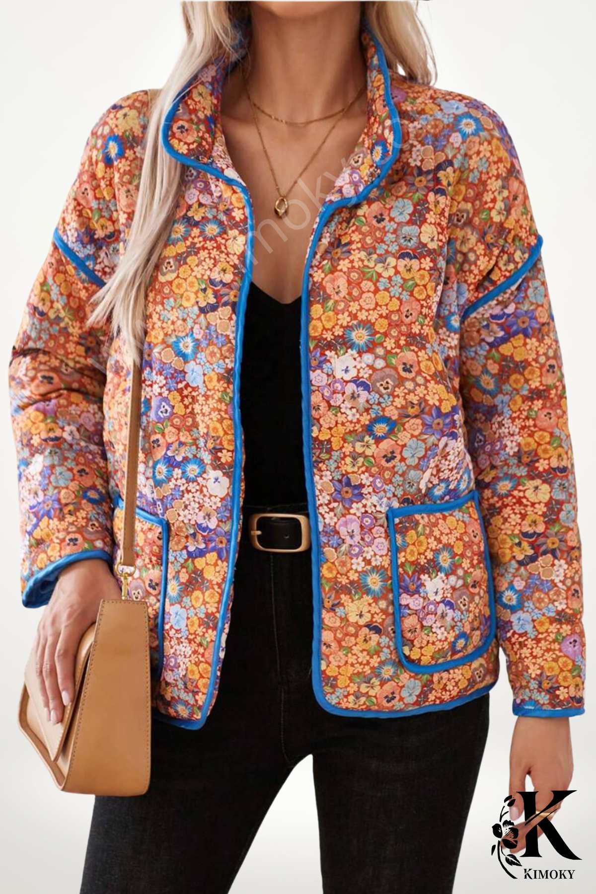 Veste Kimono Femme Courte | Style Sans Effort & Confort