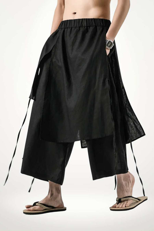 Hakama  | Superposition Élégante et Confort Durable