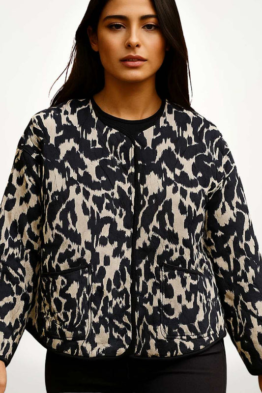 Women's Black Kimono Jacket | Chic &amp; Timeless 