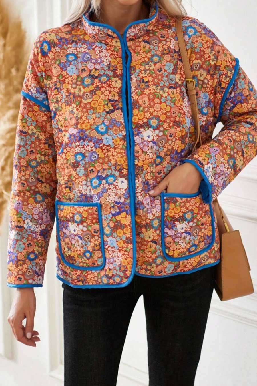 Women's Short Kimono Jacket | Effortless Style &amp; Comfort