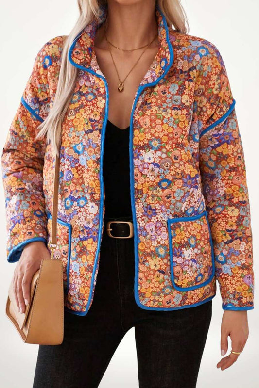 Women's Short Kimono Jacket | Effortless Style &amp; Comfort