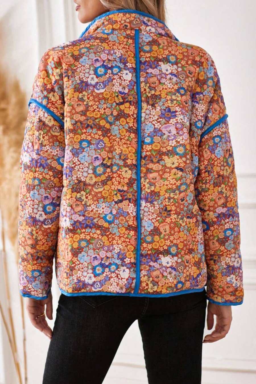 Women's Short Kimono Jacket | Effortless Style &amp; Comfort